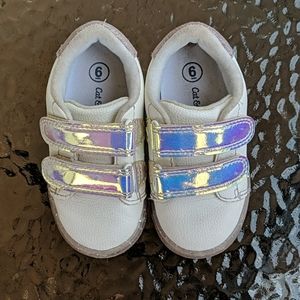 🍃Cat & Jack Toddler Shoes Sparkle & Glam Size 6